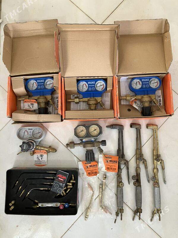 Rezak Reduktor - Ашхабад - img 1