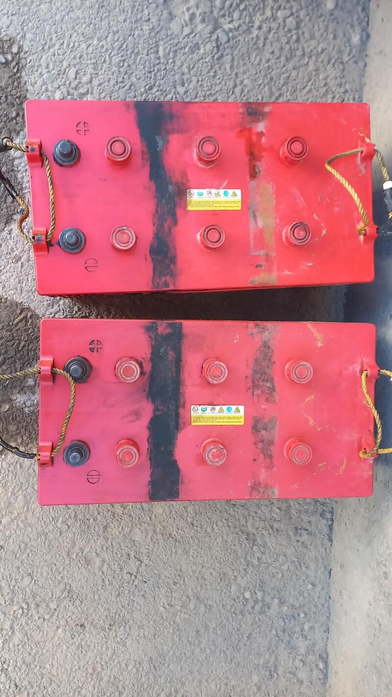 аккумулятор 3 000 TMT - Туркменабат - img 2