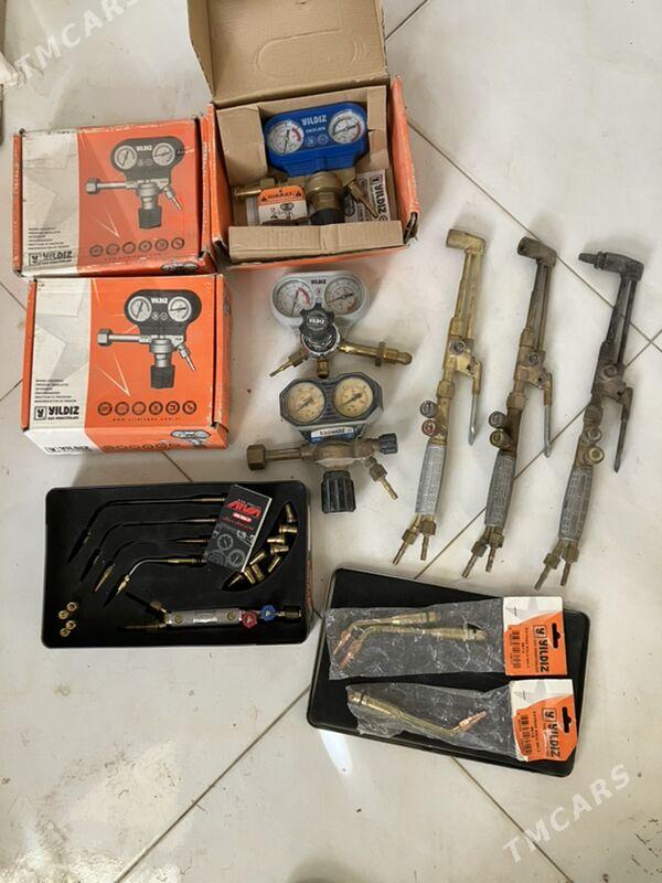 Rezak Reduktor - Ашхабад - img 2