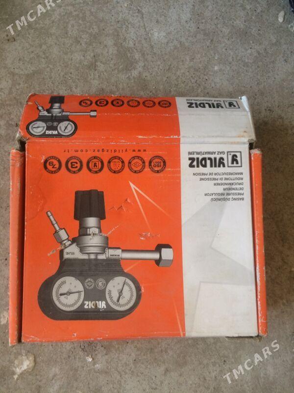 Rezak Reduktor - Ашхабад - img 3