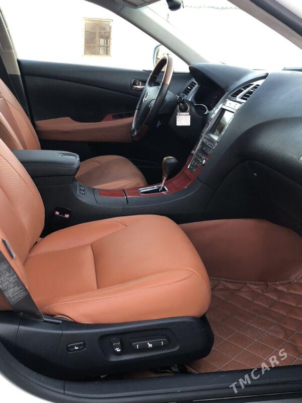 Lexus ES 350 2008 - 255 000 TMT - Ашхабад - img 5
