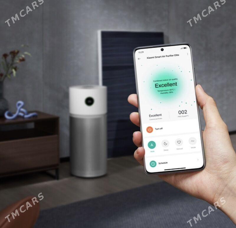 Xiaomi Elite воздух очиститель - 15-nji tapgyr - img 5