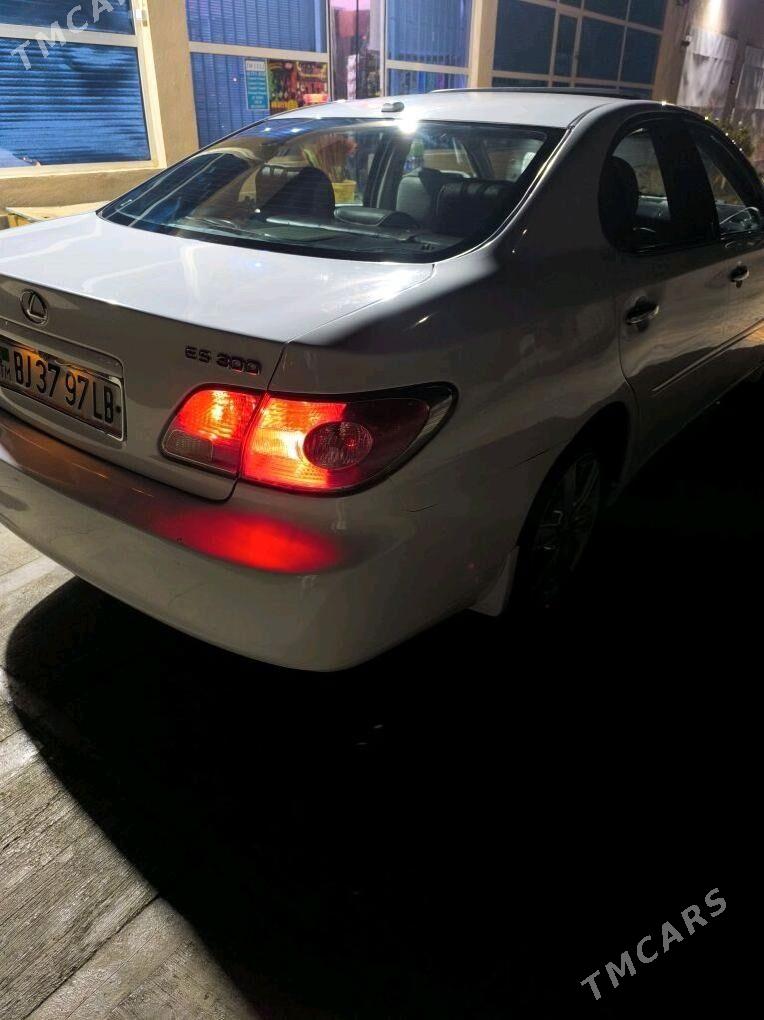 Lexus ES 300 2003 - 190 000 TMT - Туркменабат - img 3