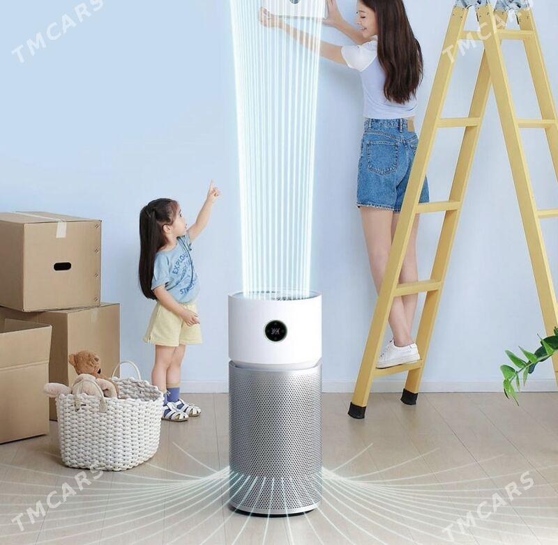 Xiaomi Elite воздух очиститель - 15-nji tapgyr - img 3