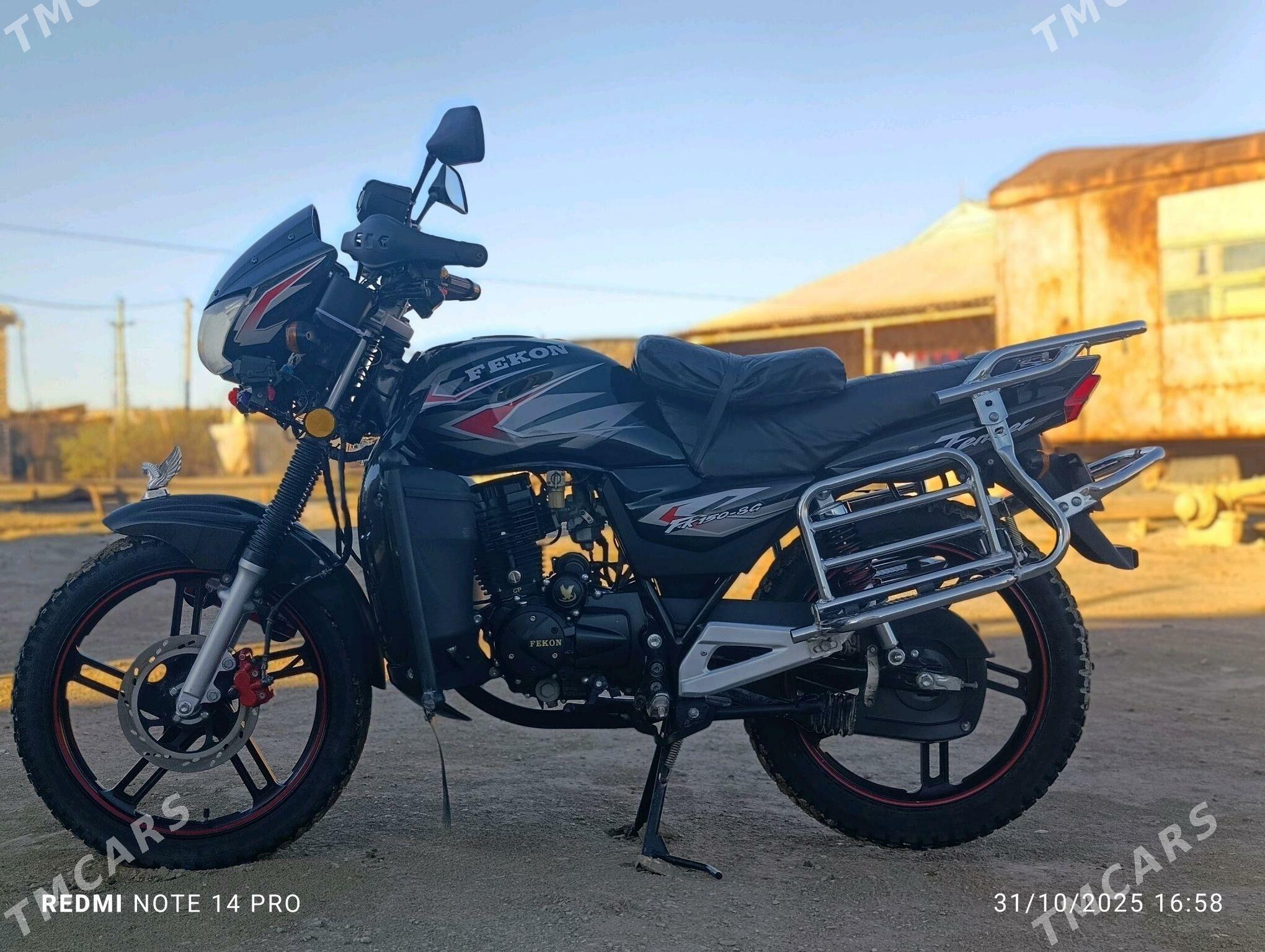 Fekon FK200-14G 2025 - 19 000 TMT - Etrek - img 4