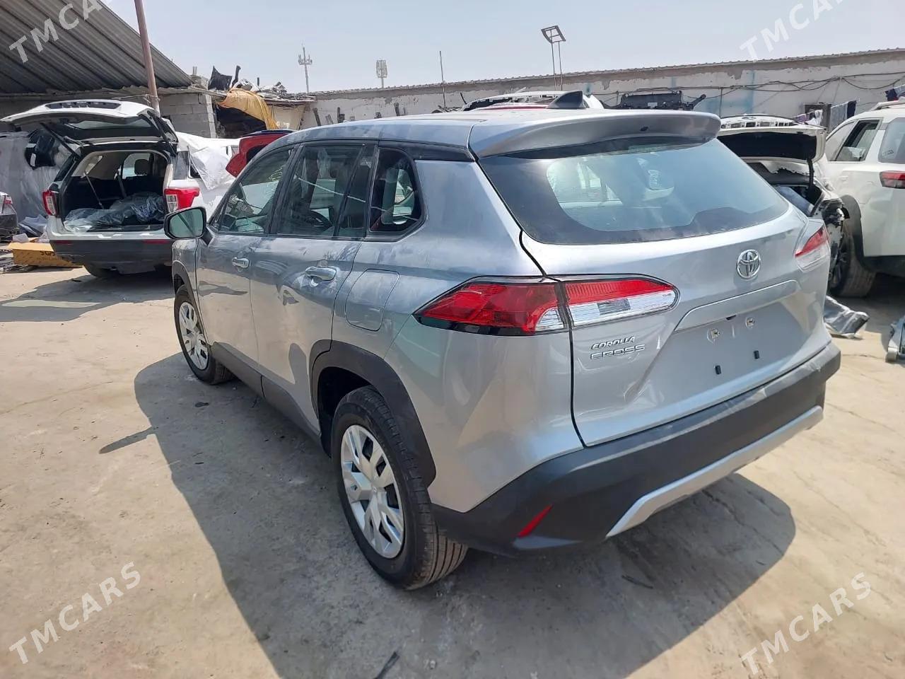 Toyota Corolla Cross 2024 - 340 000 TMT - Mary - img 2
