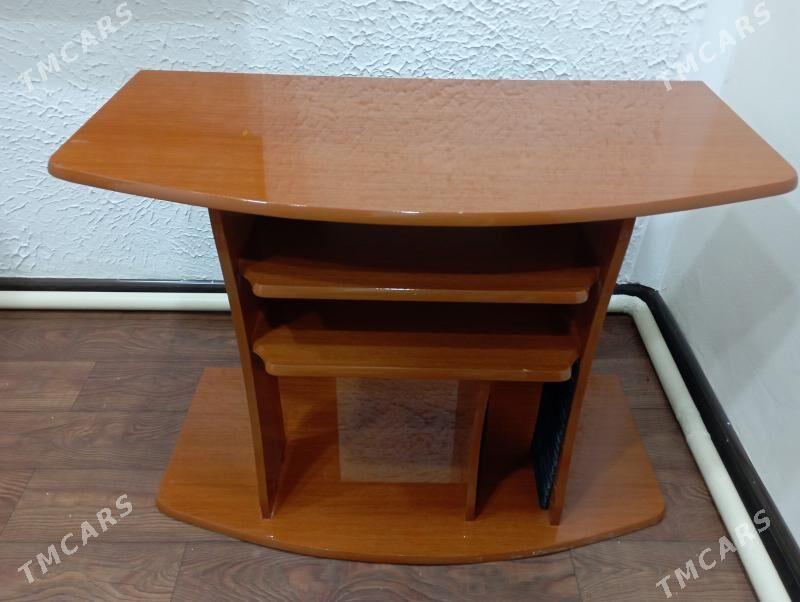 Шкаф,подставка,ковер - Туркменбаши - img 3