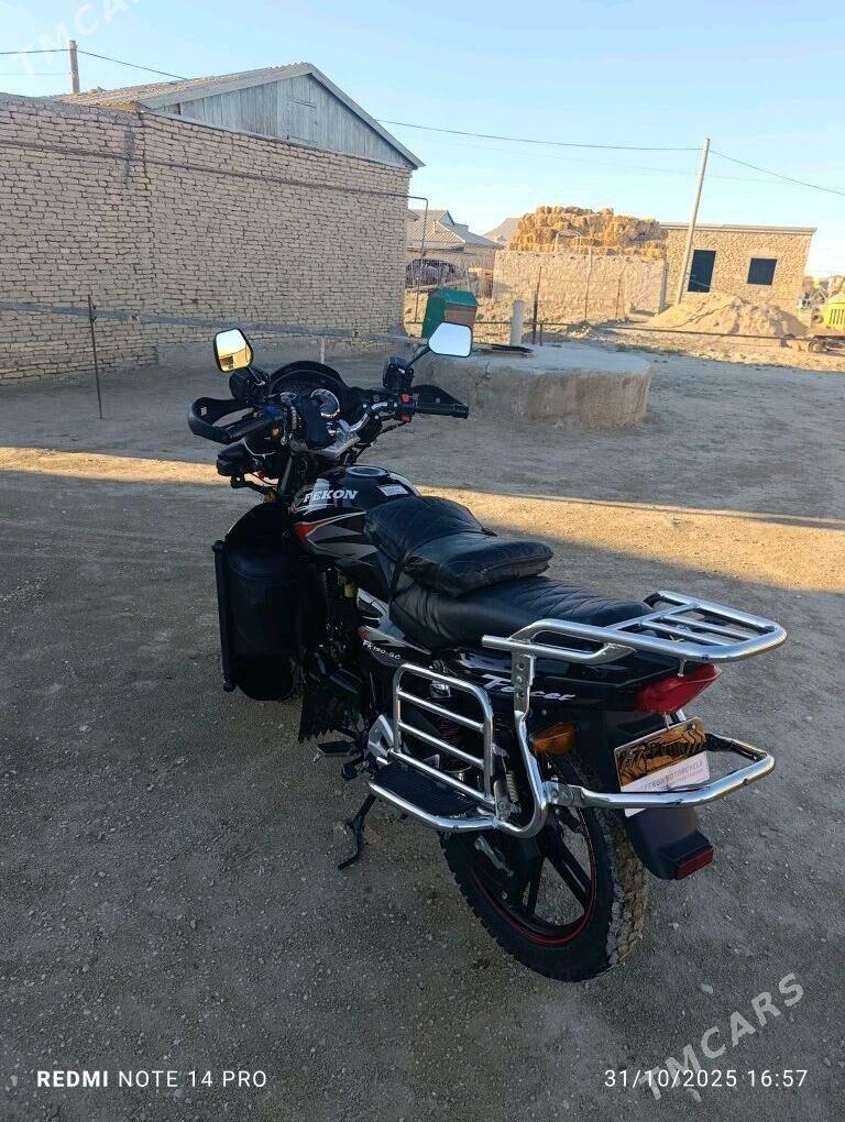 Fekon FK200-14G 2025 - 19 000 TMT - Etrek - img 5