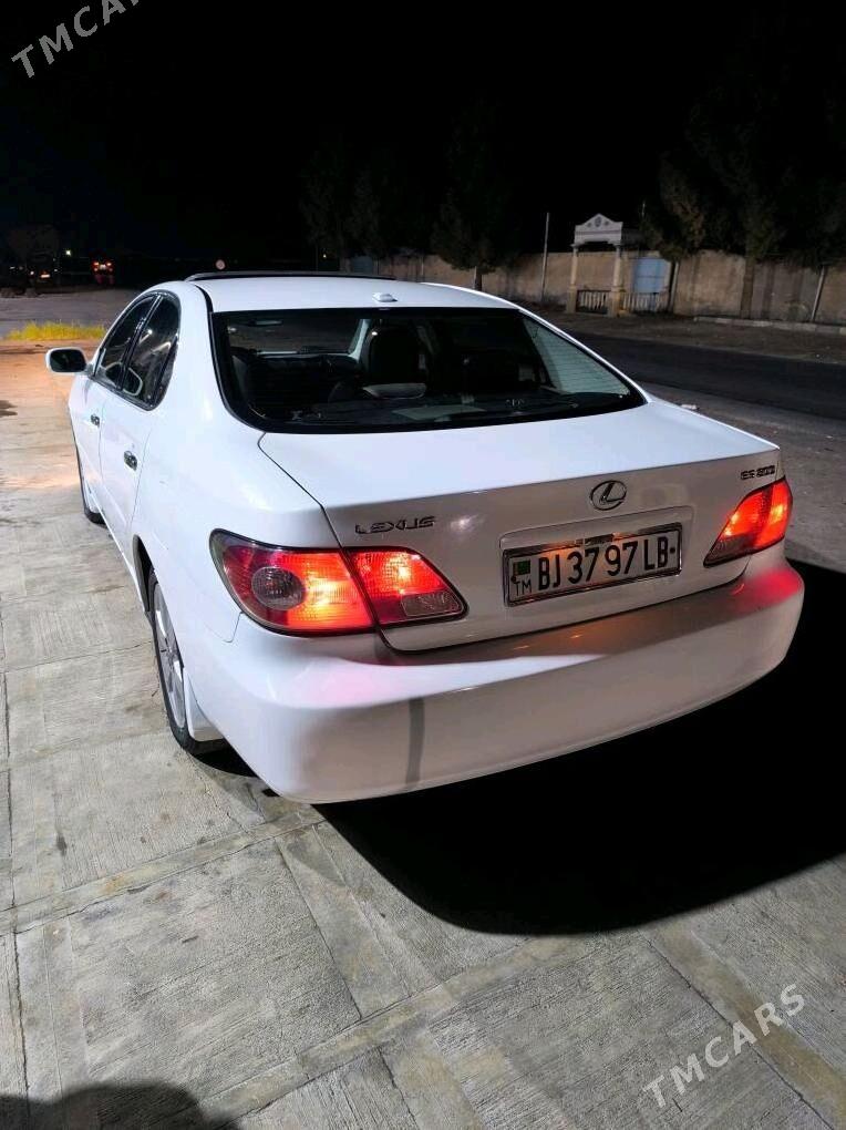 Lexus ES 300 2003 - 190 000 TMT - Туркменабат - img 4