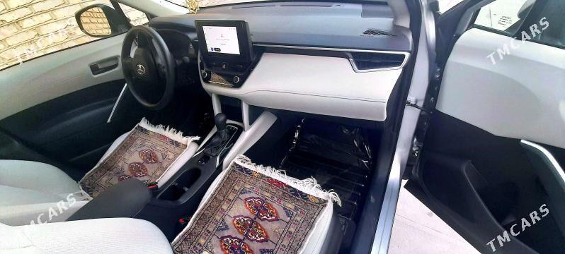 Toyota Corolla Cross 2024 - 340 000 TMT - Mary - img 3