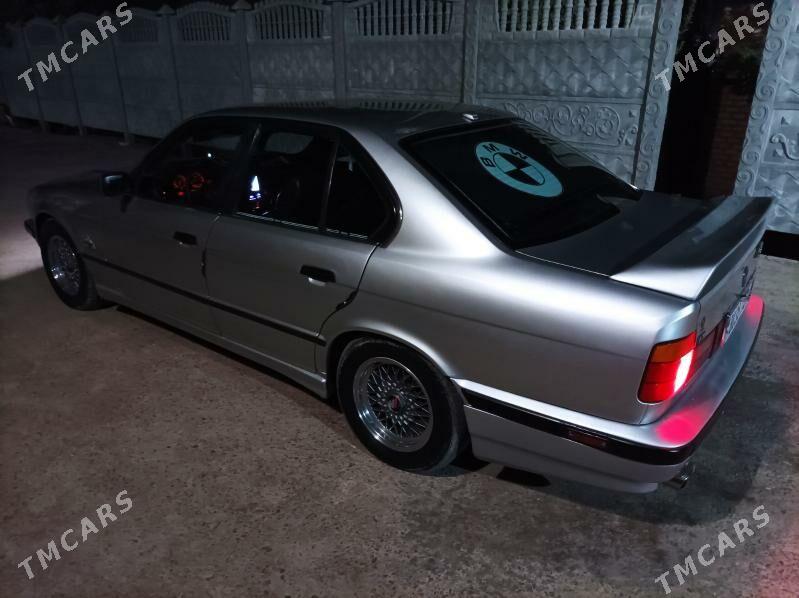 BMW E34 1995 - 95 000 TMT - Mary - img 2