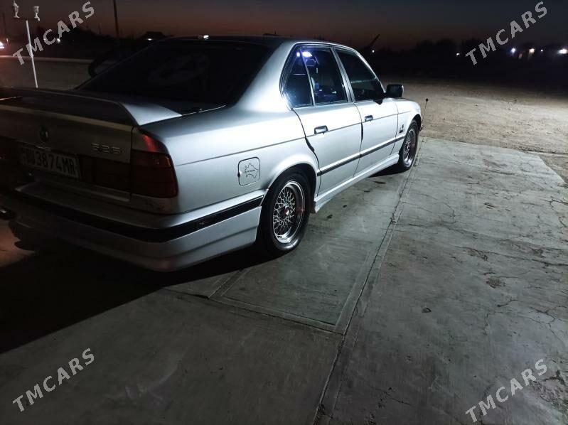BMW E34 1995 - 95 000 TMT - Мары - img 1