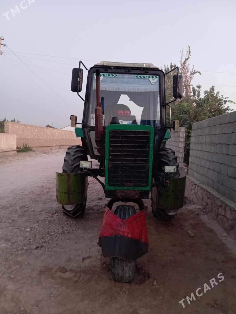 Belarus 80.1 2009 - 130 000 TMT - Достлук - img 6