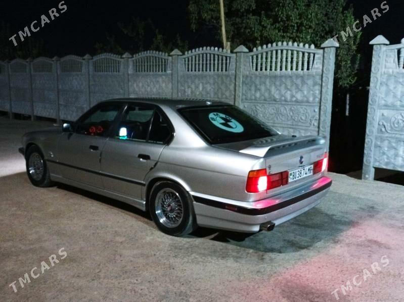 BMW E34 1995 - 95 000 TMT - Mary - img 3