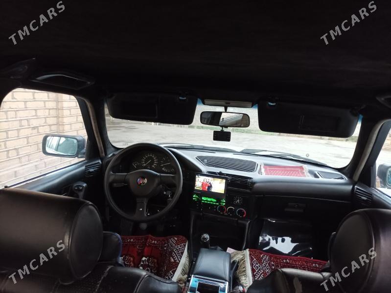 BMW E34 1995 - 95 000 TMT - Mary - img 4
