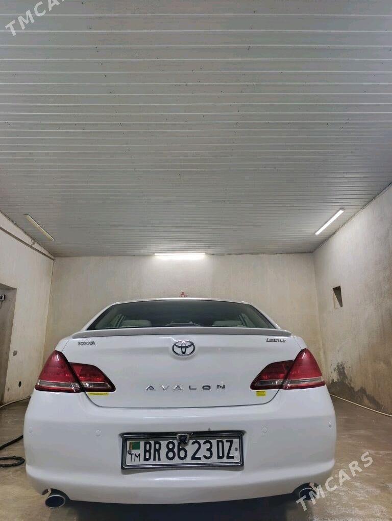 Toyota Avalon 2005 - 155 000 TMT - Гурбансолтан Едже - img 4