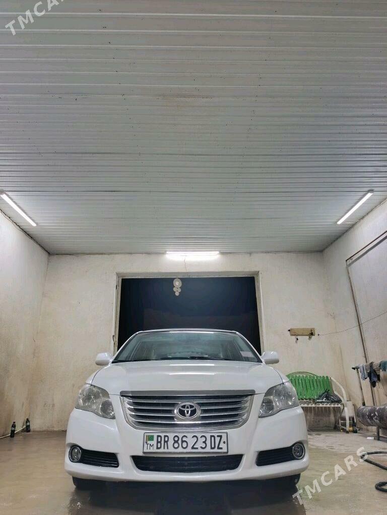 Toyota Avalon 2005 - 155 000 TMT - Гурбансолтан Едже - img 3