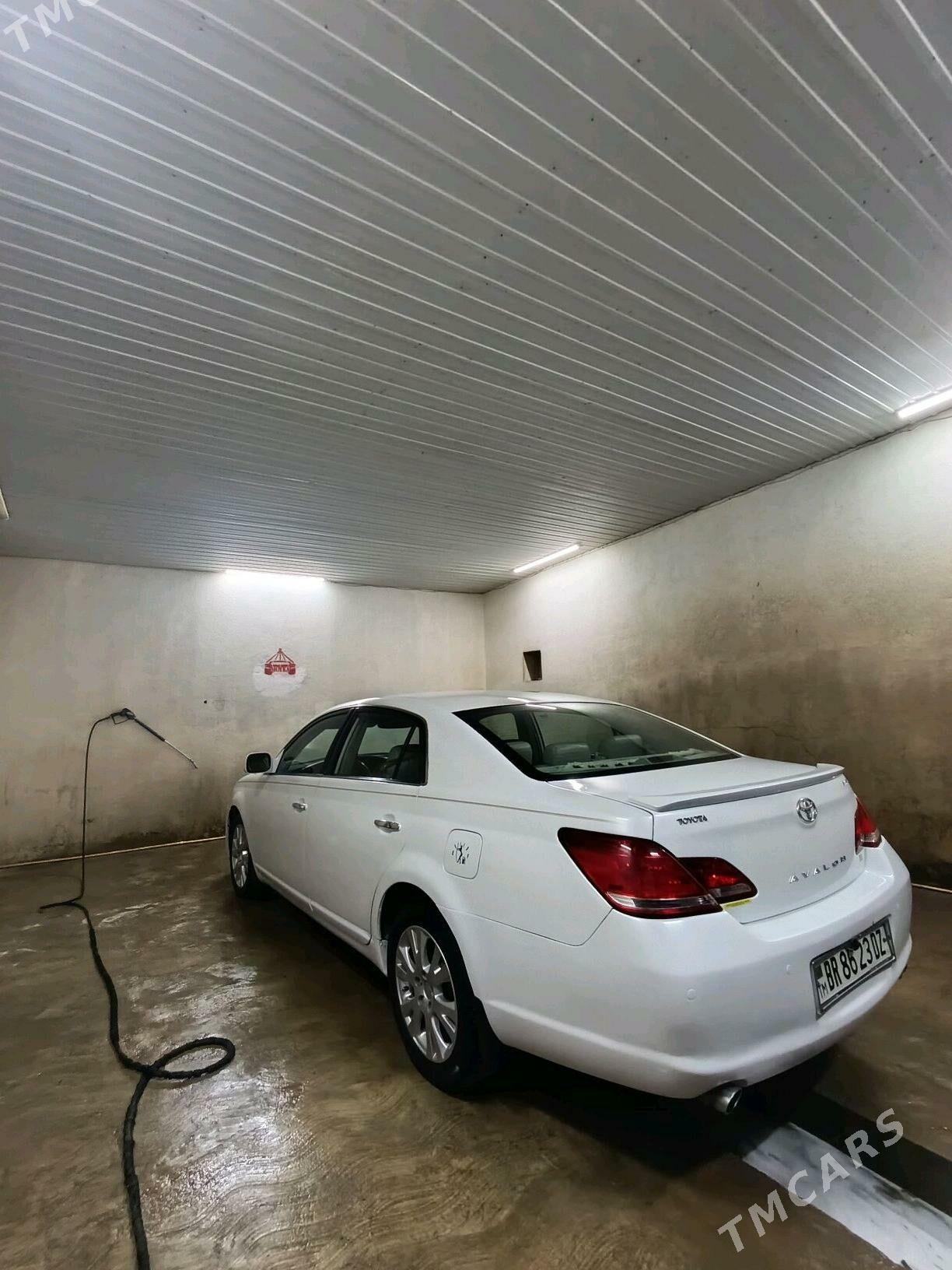 Toyota Avalon 2005 - 155 000 TMT - Гурбансолтан Едже - img 5