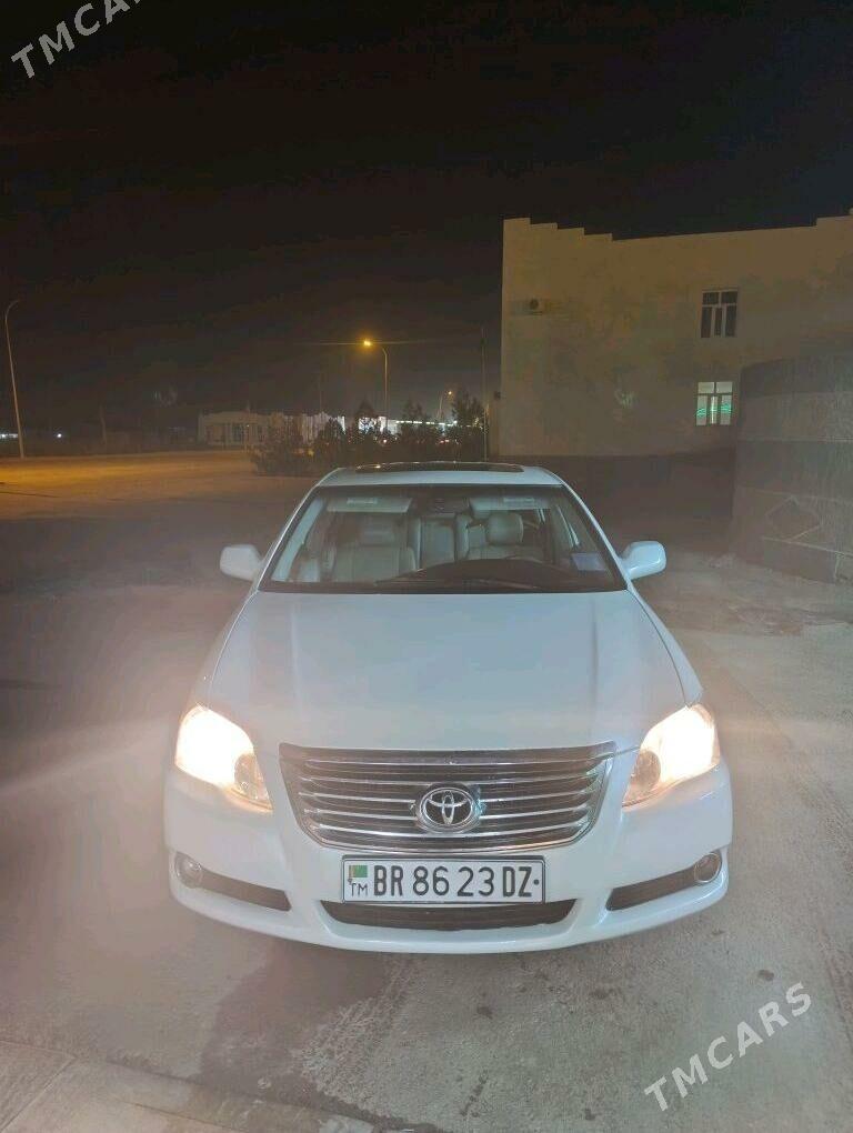 Toyota Avalon 2005 - 155 000 TMT - Гурбансолтан Едже - img 6