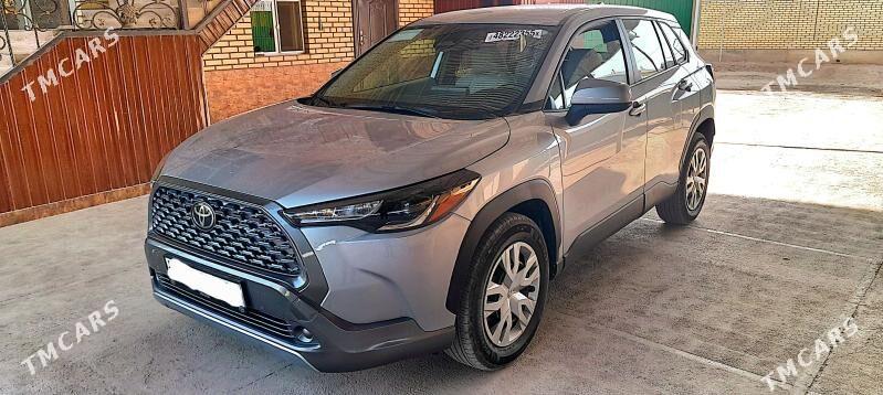 Toyota Corolla Cross 2024 - 340 000 TMT - Mary - img 5