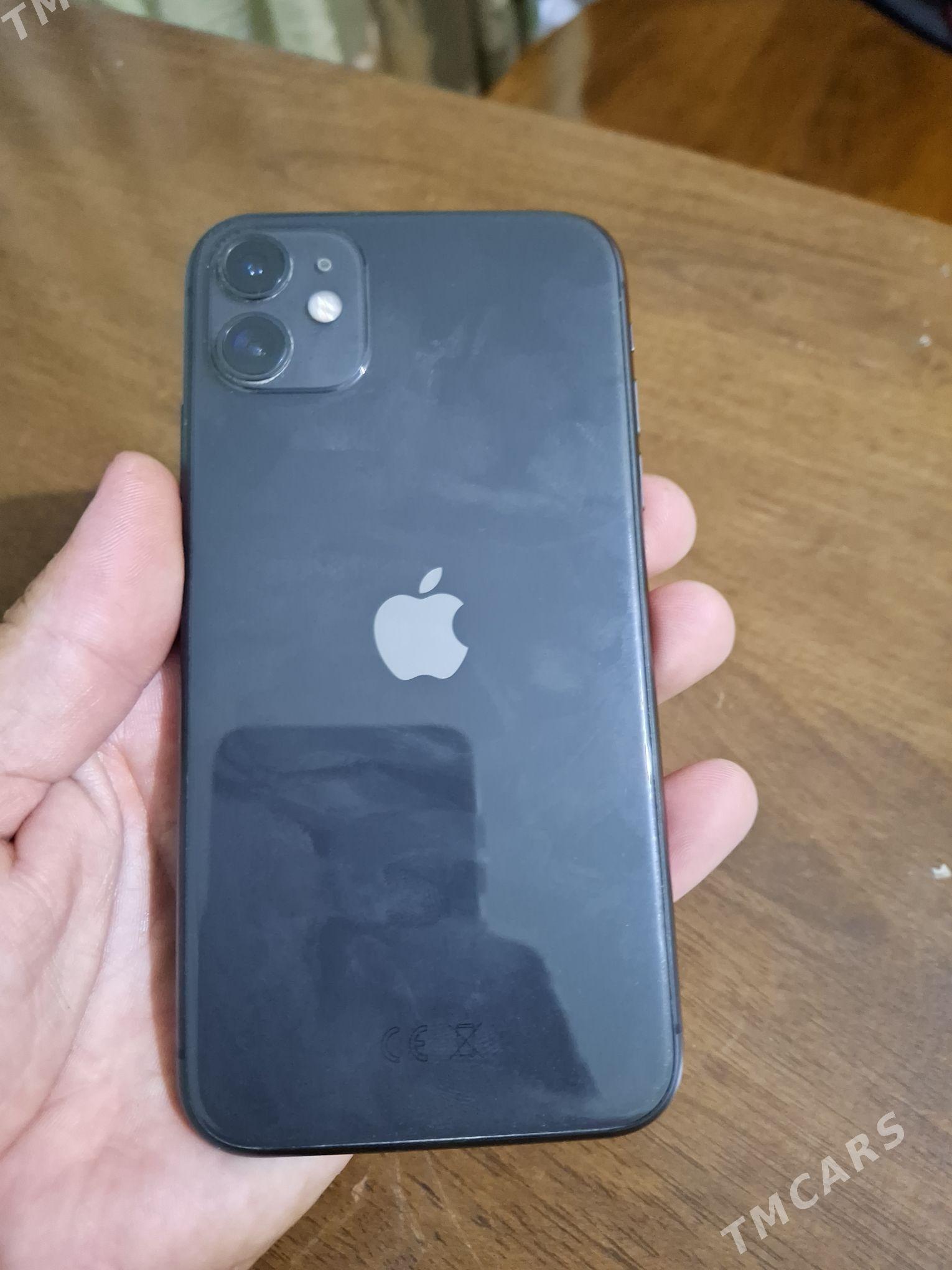 iphone 11 128gb 83% - Ашхабад - img 3