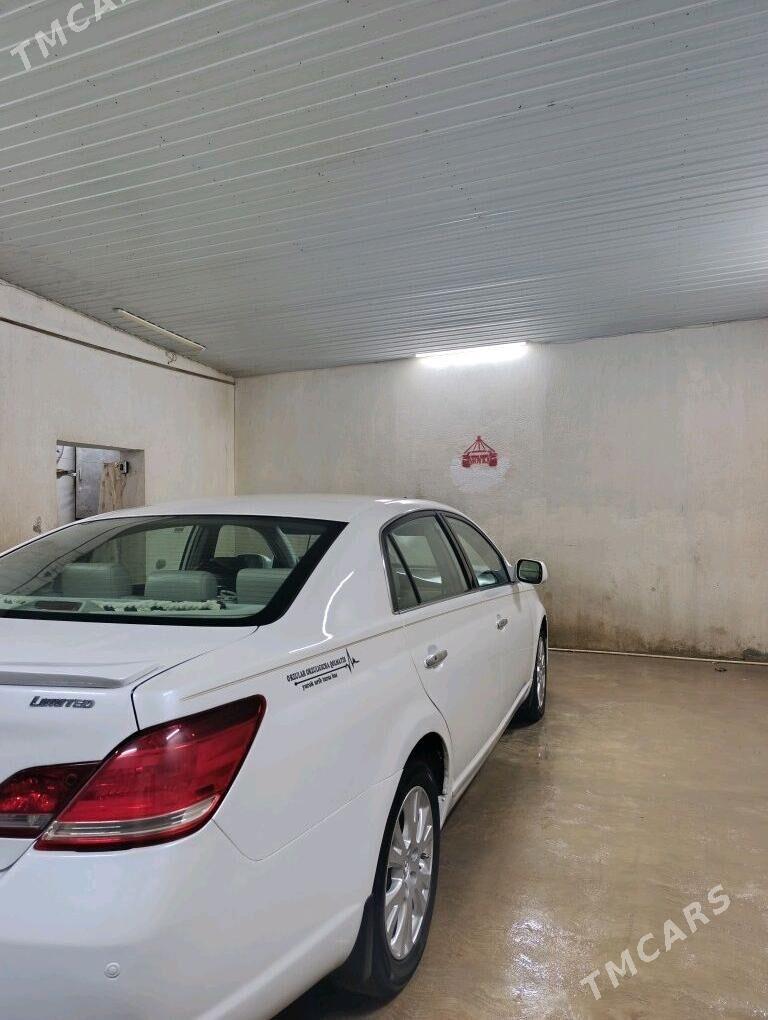 Toyota Avalon 2005 - 155 000 TMT - Гурбансолтан Едже - img 9