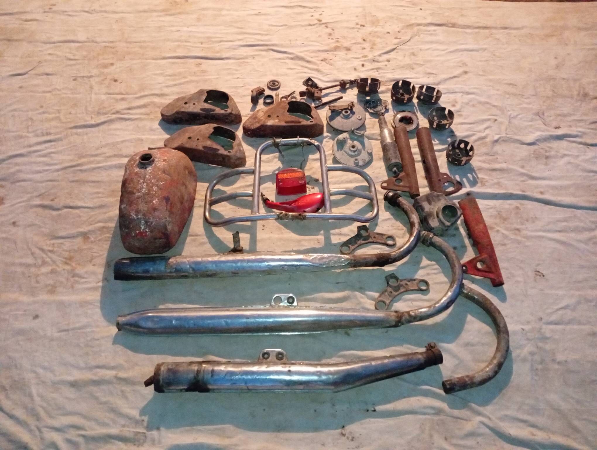 Rama Washot Planeta Minsk 3 000 TMT - Kerki - img 2