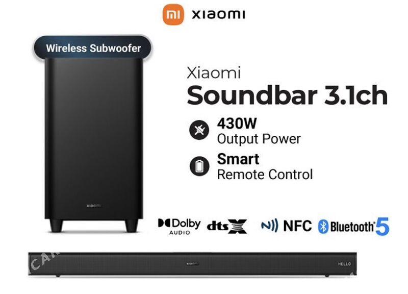 Xiaomi kolonka колонки 3.1 - 15-nji tapgyr - img 4