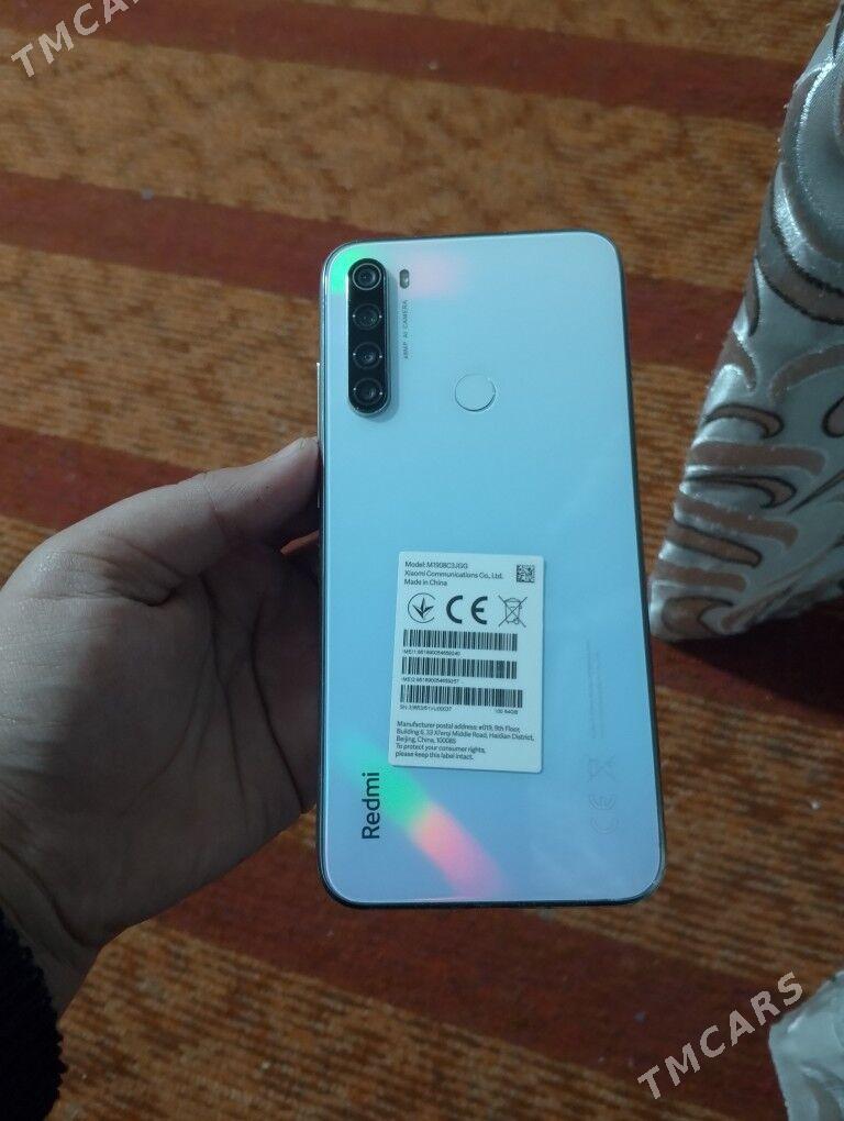 Redmi note 8 - Çärjew - img 1