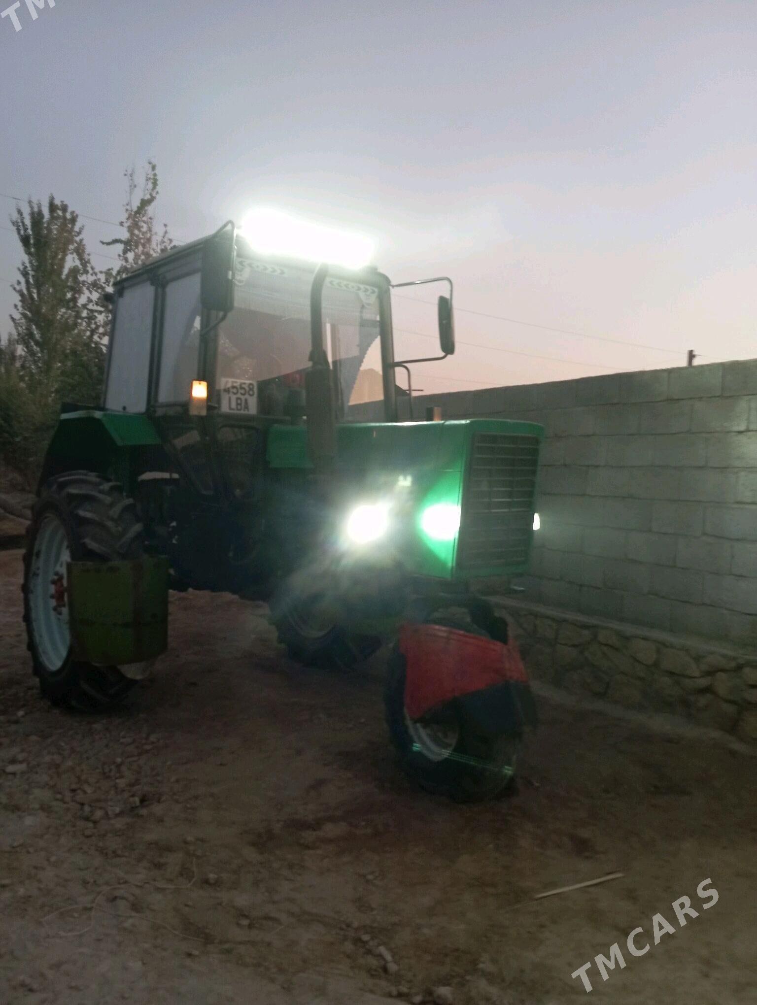 Belarus 80.1 2009 - 130 000 TMT - Достлук - img 3