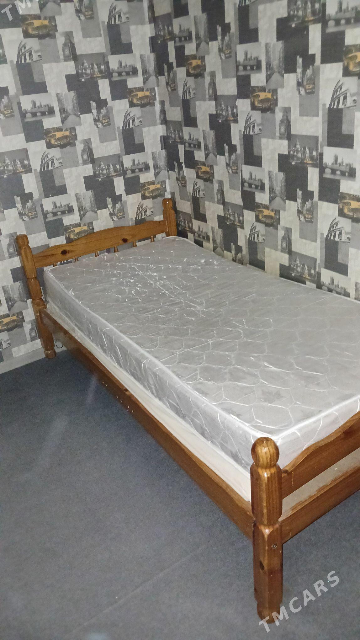 Gaty gyssagly satlyk - Büzmeýin GRES - img 1