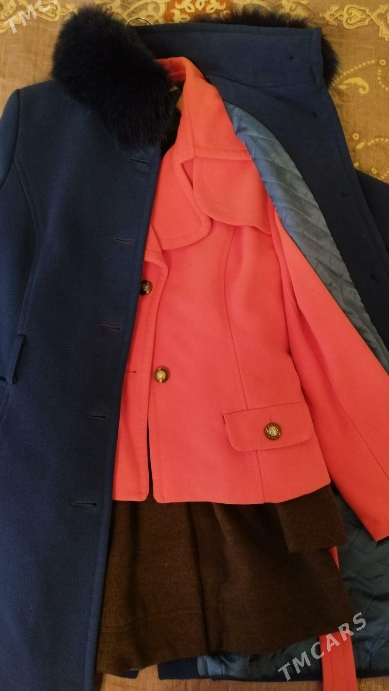 Palto pidjak - Çärjew - img 2