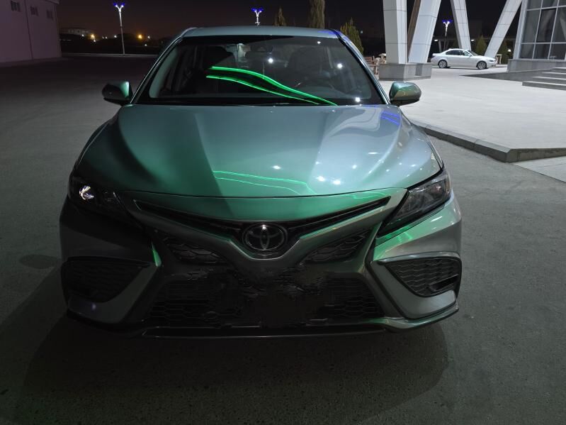 Toyota Camry 2021 - 340 000 TMT - Türkmenabat - img 1