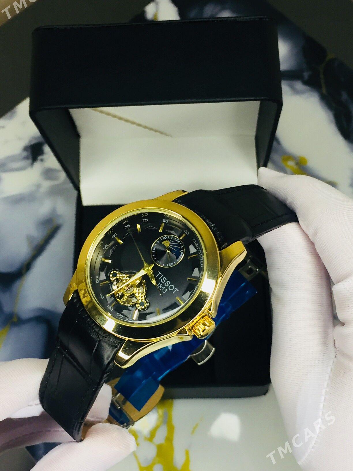 Sagat Tissot - Aşgabat - img 7