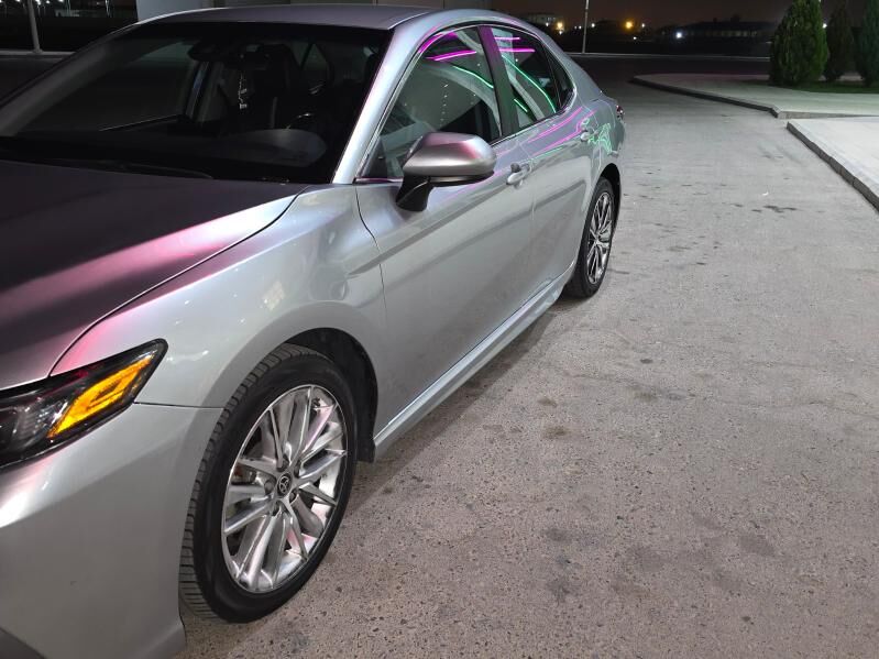 Toyota Camry 2021 - 340 000 TMT - Türkmenabat - img 9