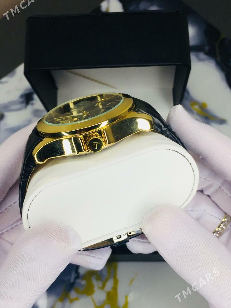 Sagat Tissot - Aşgabat - img 4