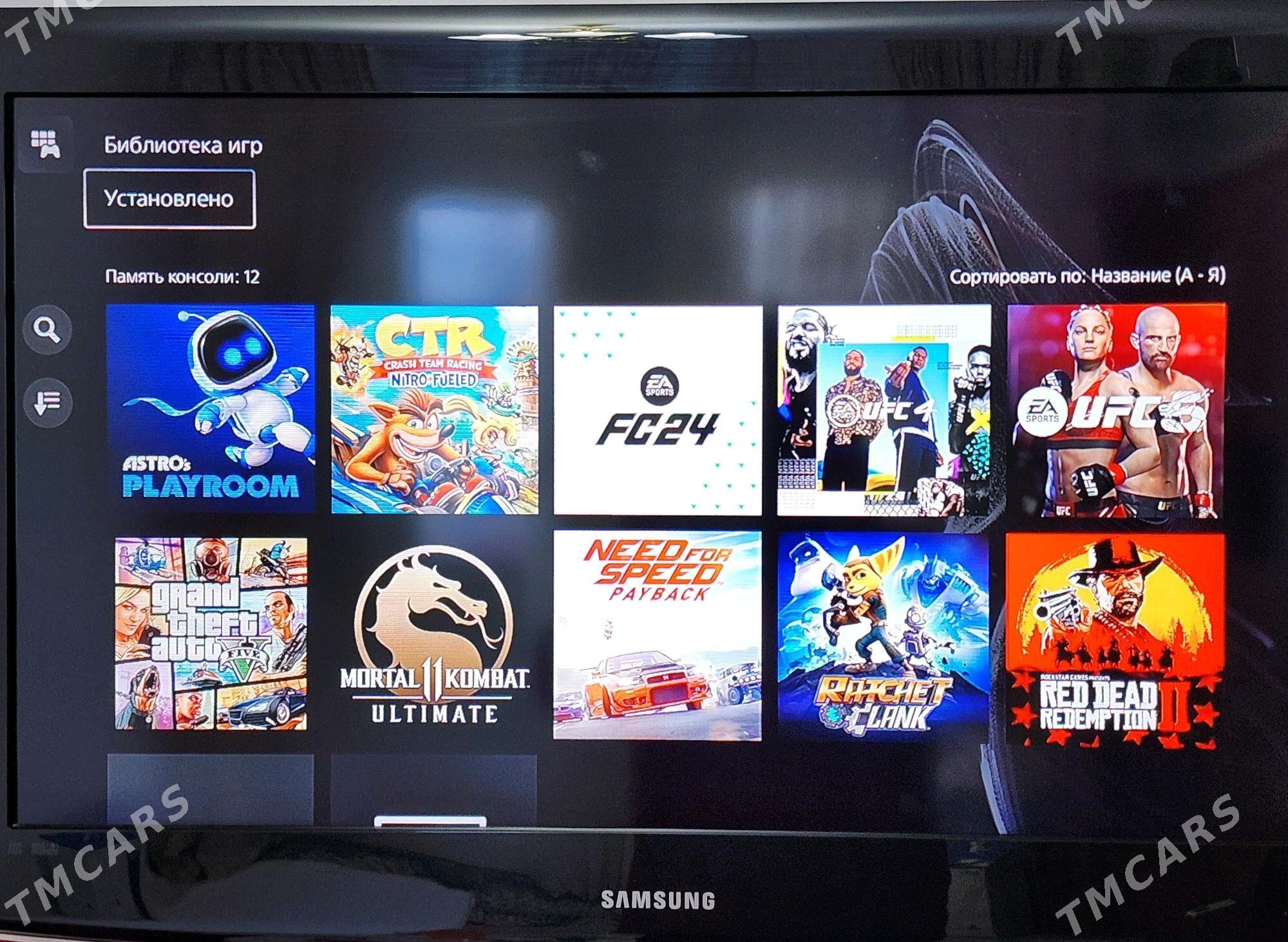 ️PLAYSTATION-5 PROŞIWKA - Aşgabat - img 3