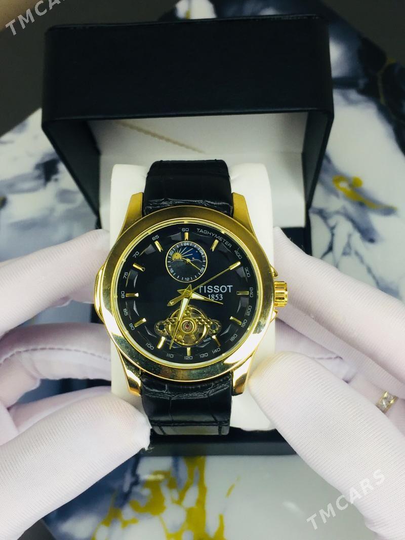 Sagat Tissot - Aşgabat - img 6