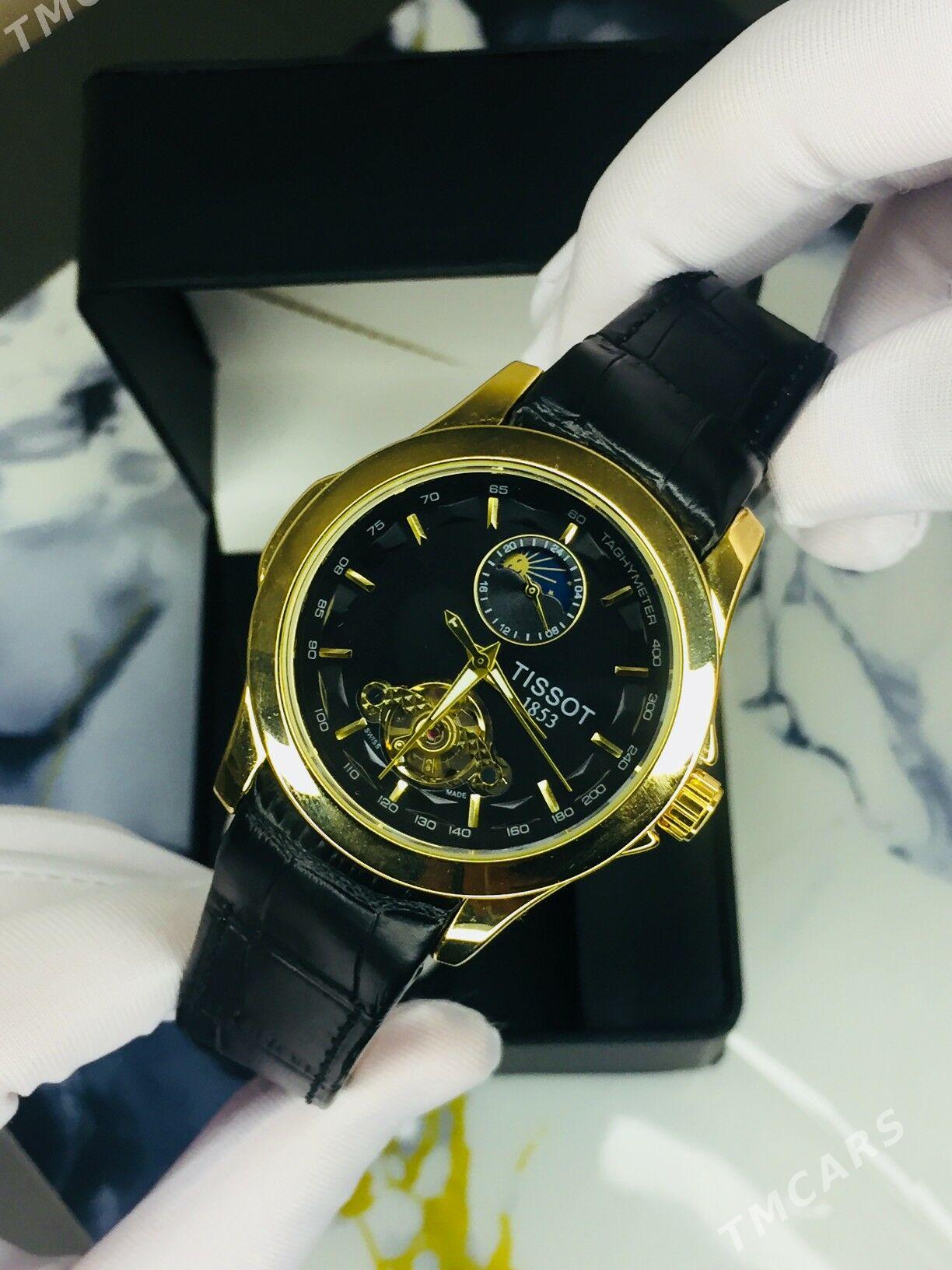 Sagat Tissot - Aşgabat - img 2