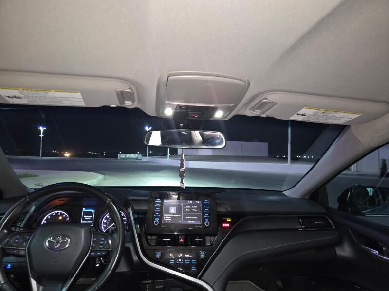 Toyota Camry 2021 - 340 000 TMT - Türkmenabat - img 5
