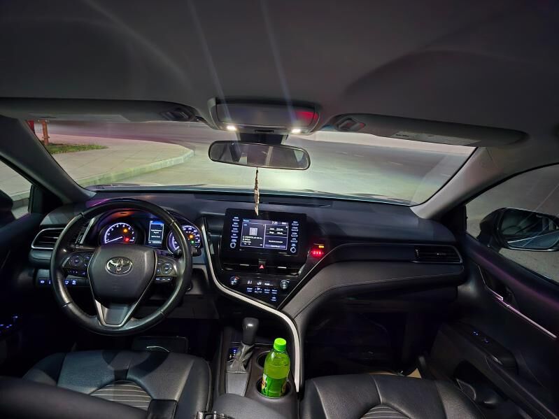 Toyota Camry 2021 - 340 000 TMT - Türkmenabat - img 8