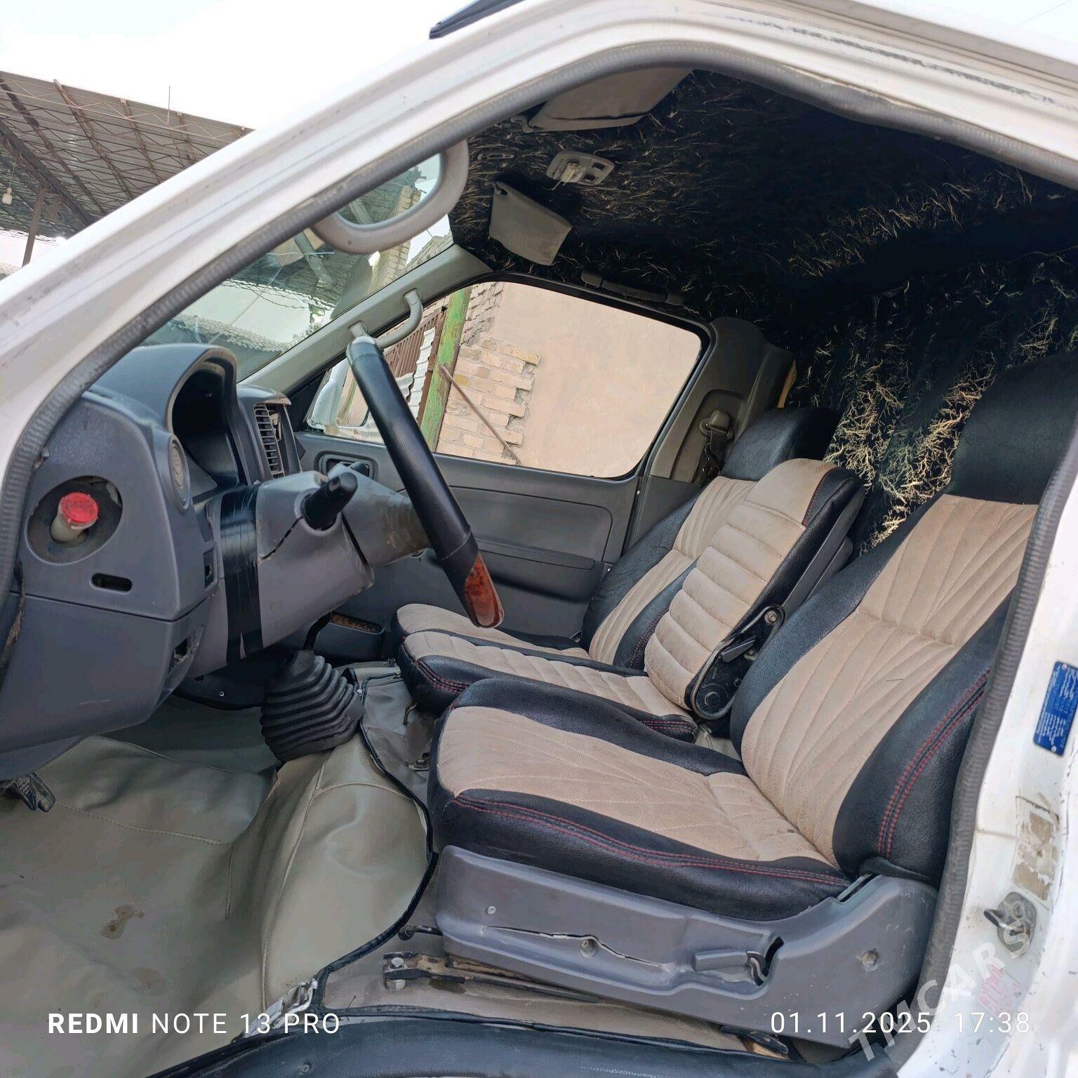 Toyota Hiace 2004 - 100 000 TMT - Керки - img 8