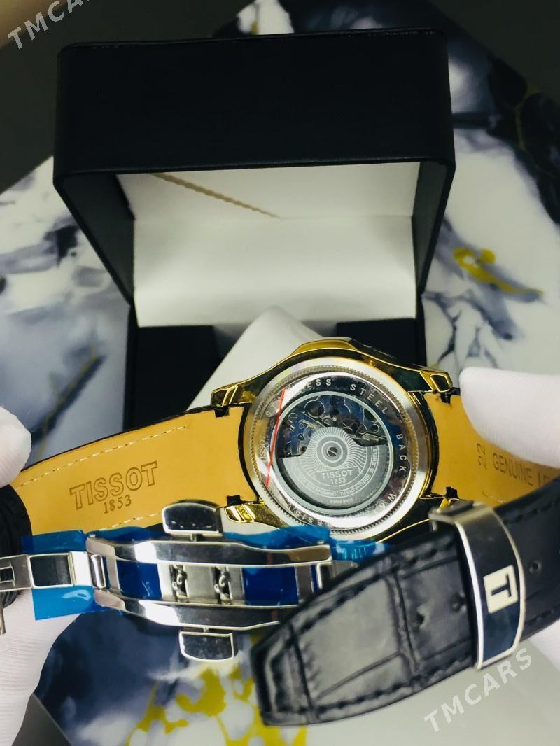 Sagat Tissot - Aşgabat - img 3