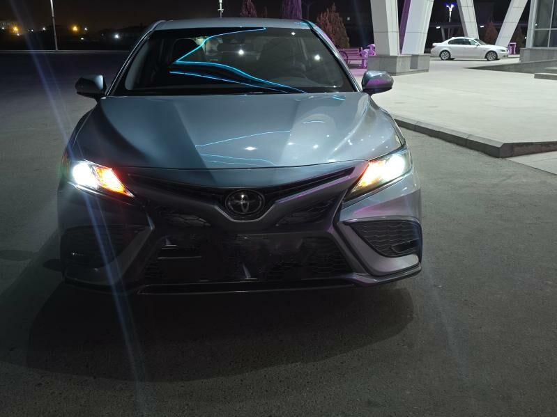 Toyota Camry 2021 - 340 000 TMT - Türkmenabat - img 2
