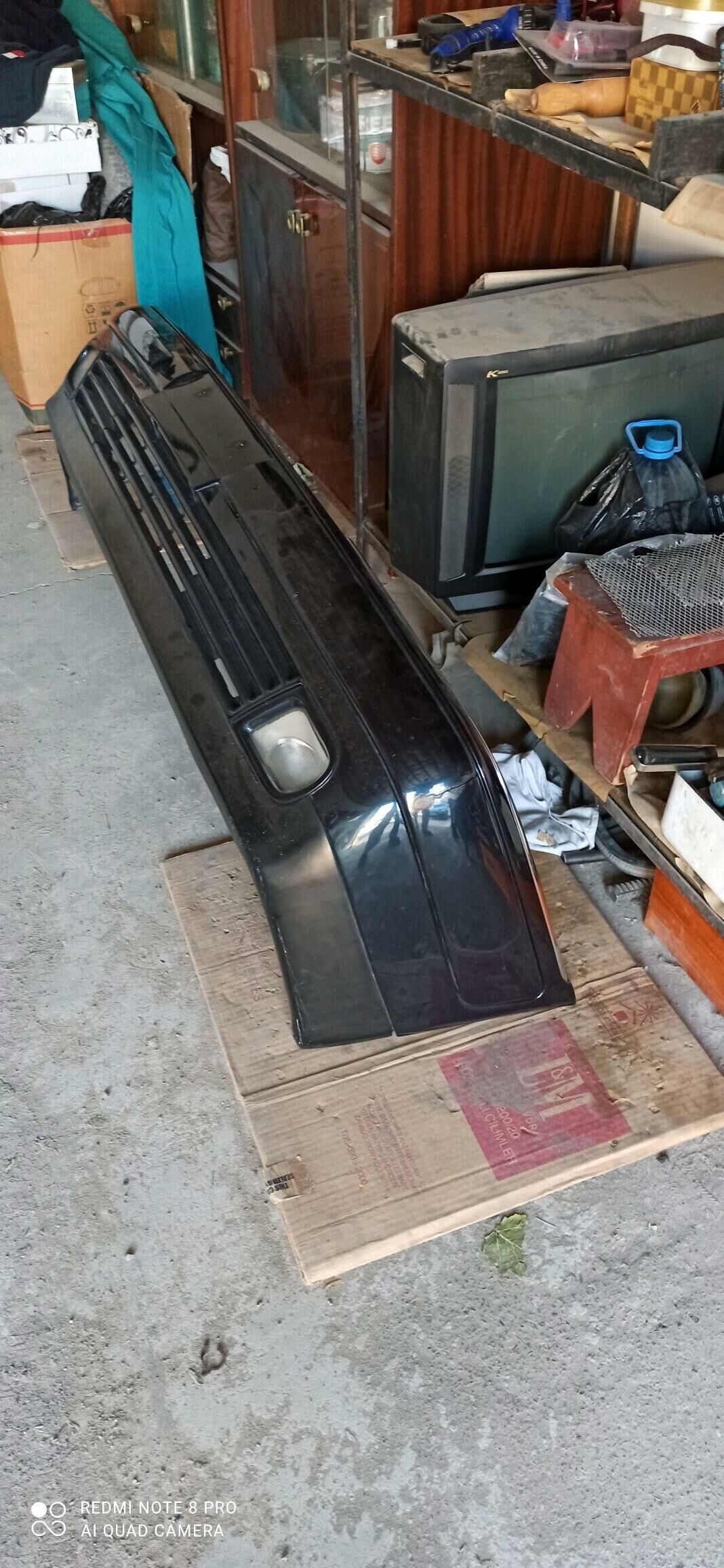 Бампер Мерседес 210 6 000 TMT - Türkmenbaşy - img 6