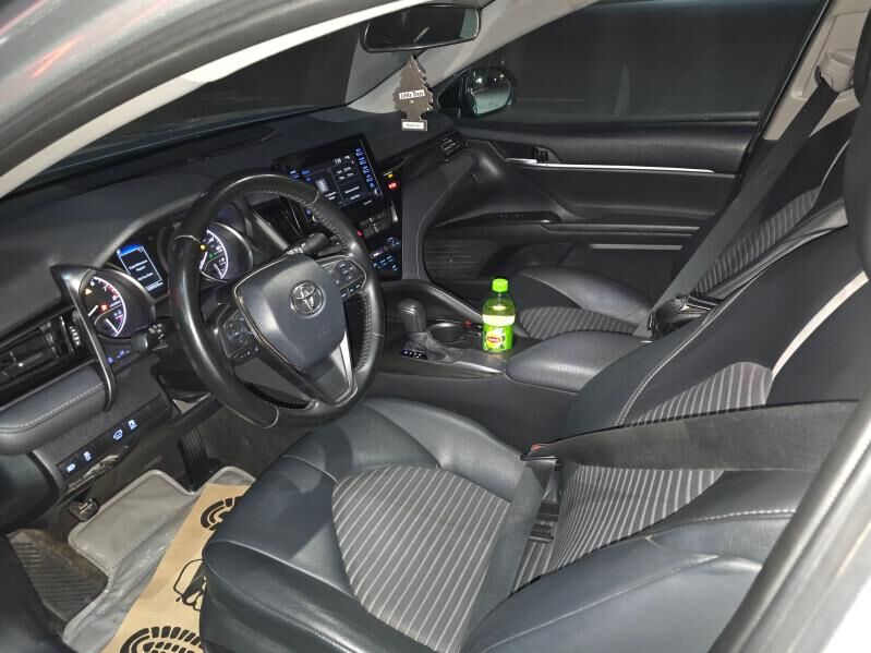 Toyota Camry 2021 - 340 000 TMT - Türkmenabat - img 6