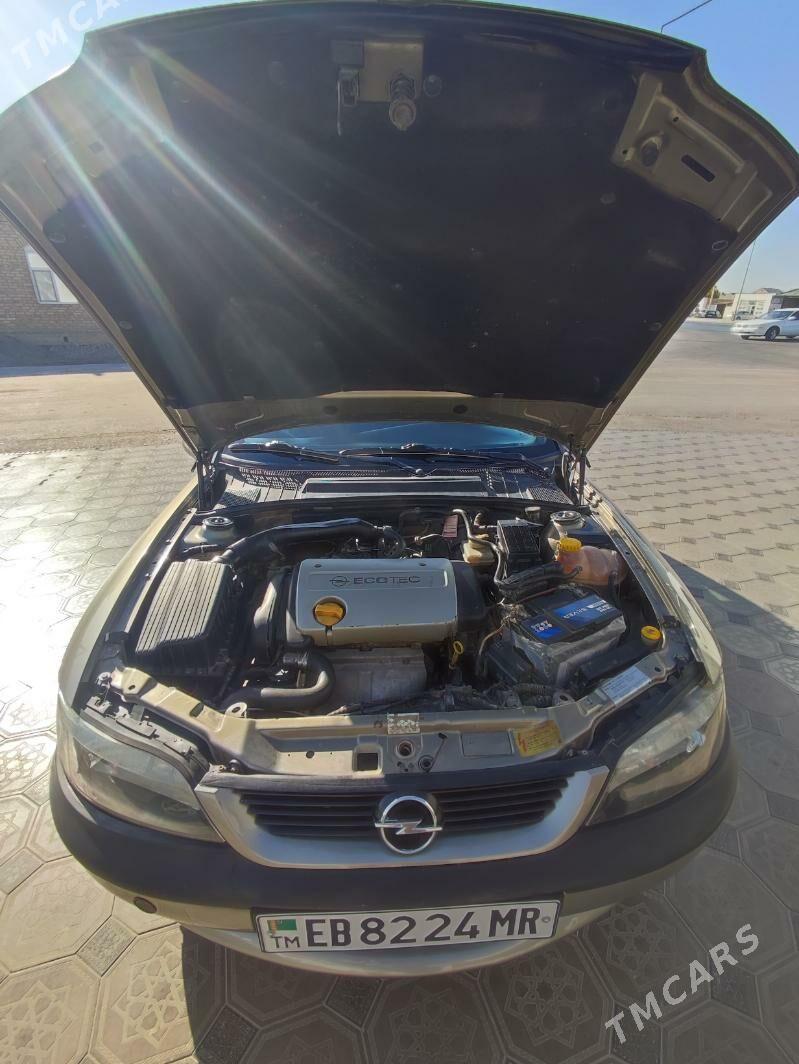 Opel Vectra 1998 - 77 000 TMT - Мары - img 7