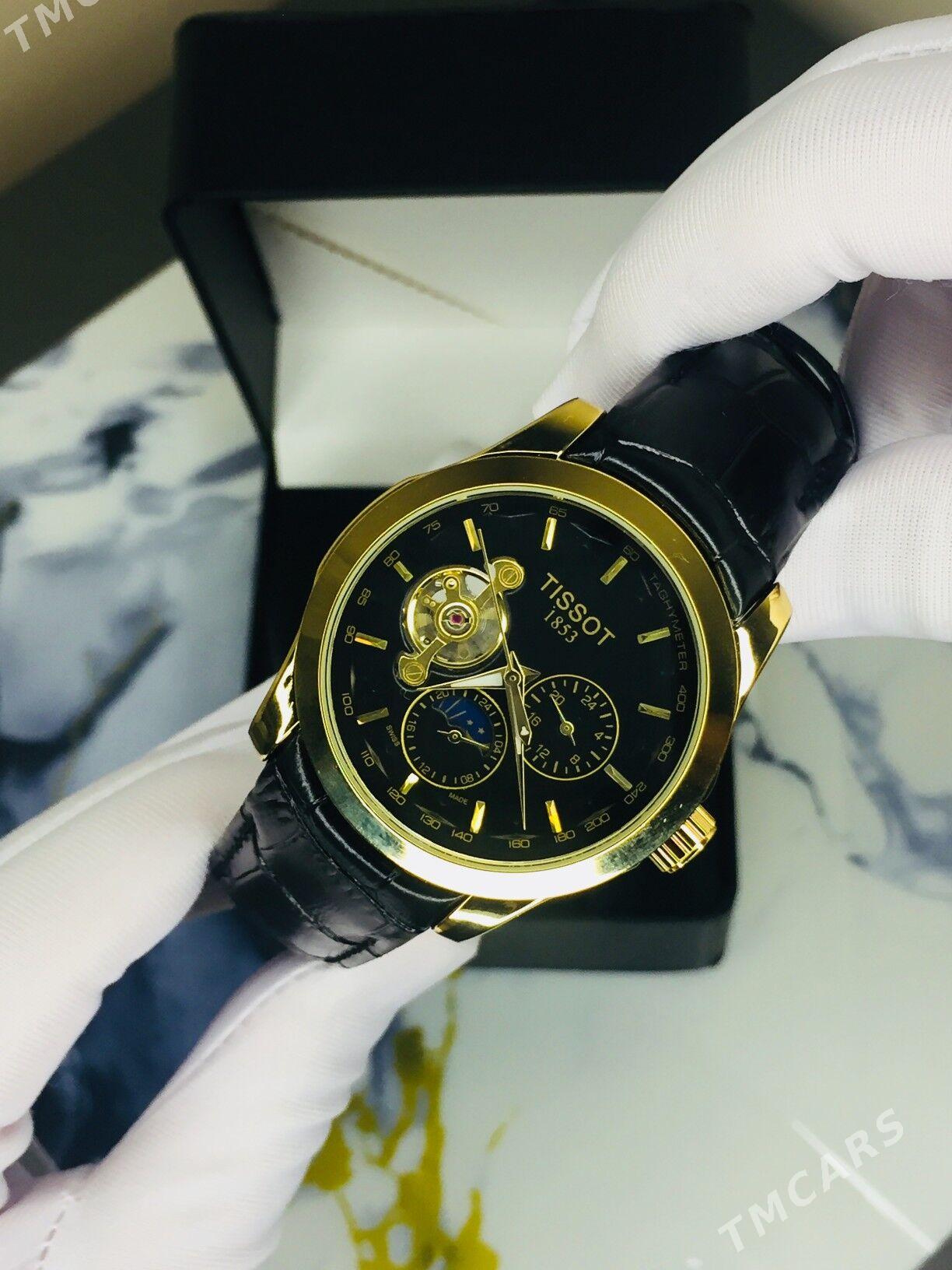 Sagat Tissot - Ашхабад - img 3