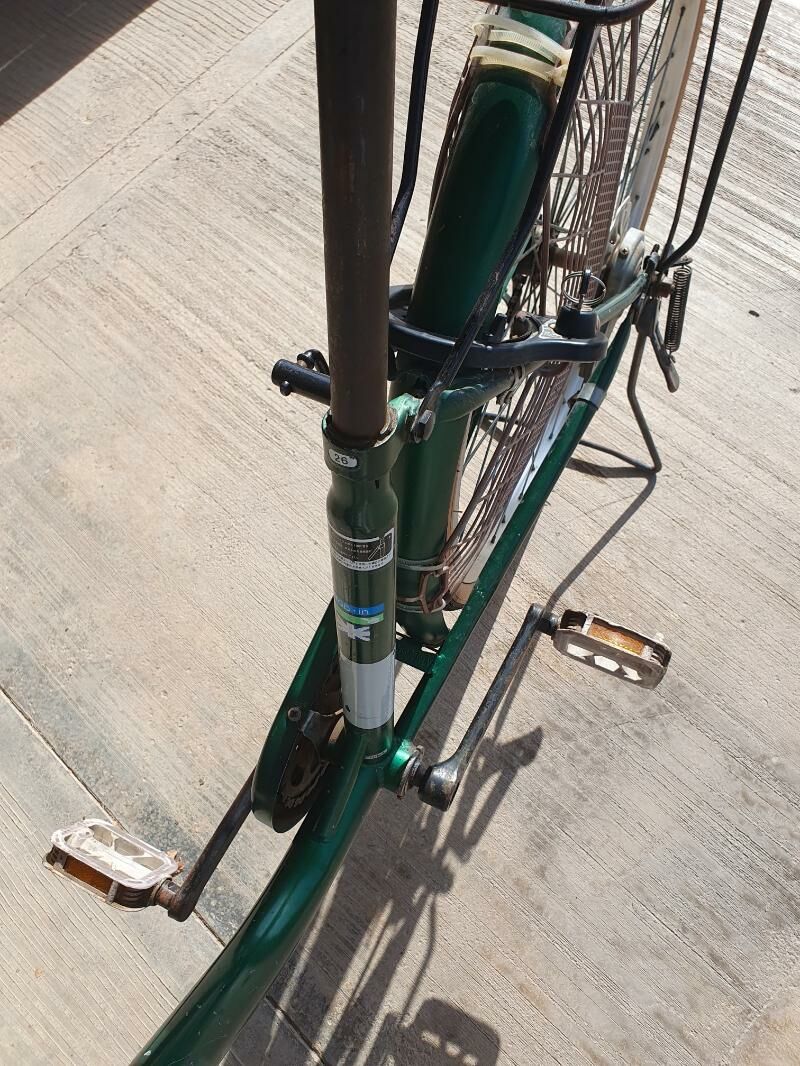 Welosiped 26 - Серахс - img 6