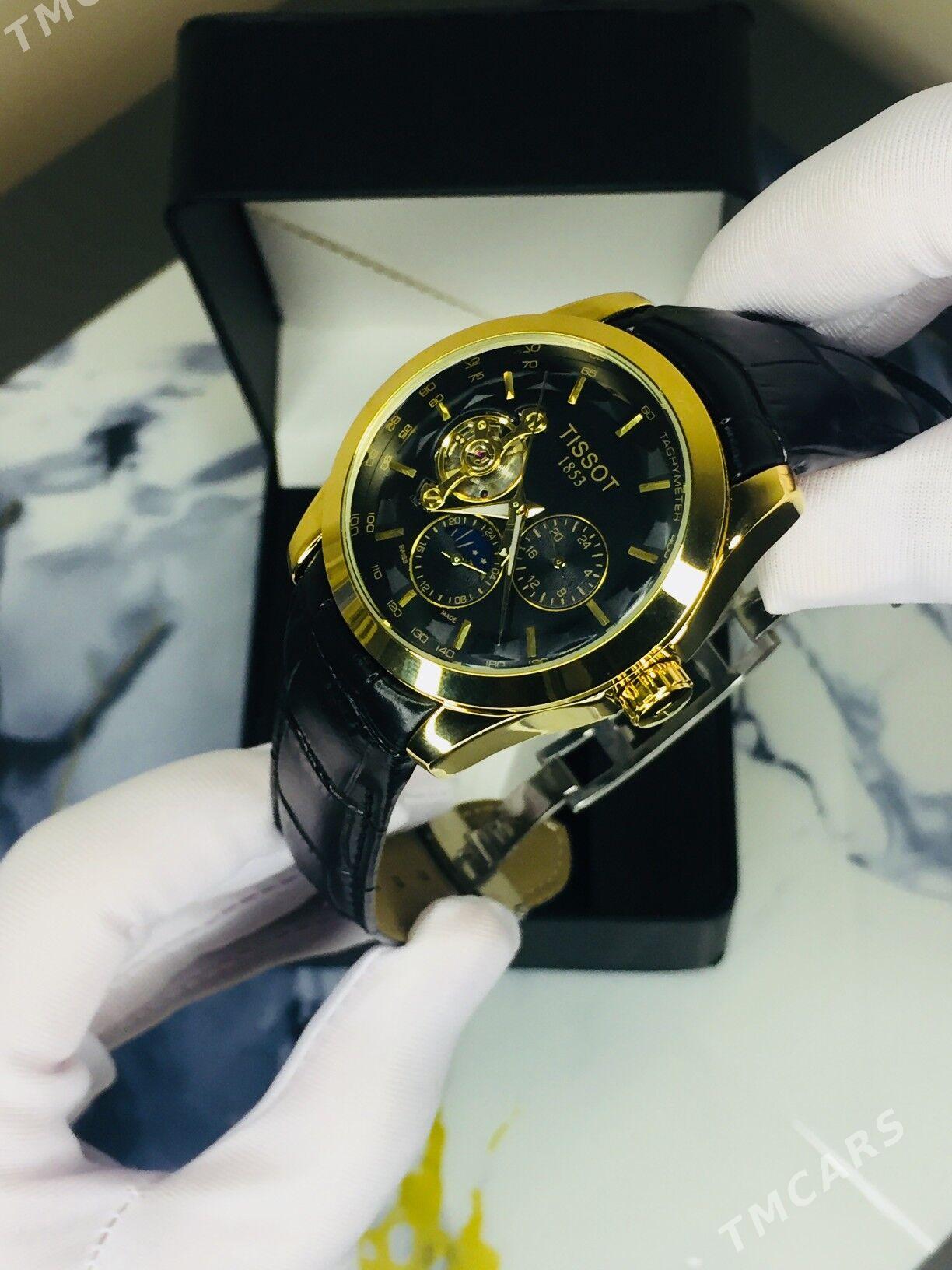 Sagat Tissot - Ашхабад - img 4